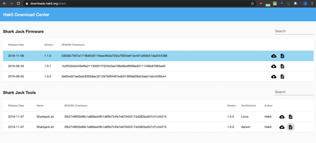 Public IP Grabber - Hak5