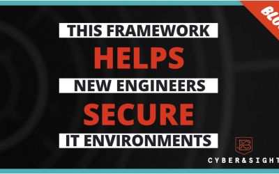 This Framework Helps New Engineers Secure IT Environments | NIST 800-53 Breakdown