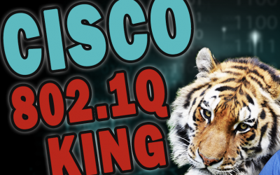 CISCO 802.1Q KING | Build and Secure Switchport Trunks