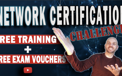 Juniper Networks Certification Challenge | Free Training and Discounted Exams Juniper Networks JNCIA JNCDA