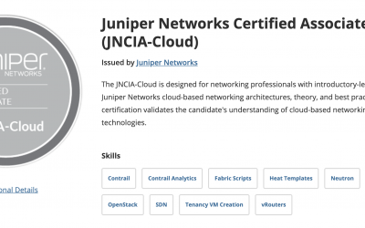 How I Passed the Juniper JNCIA-Cloud Exam | JNCIA-Cloud Review and Study Tips