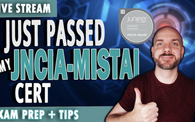 How I Passed the Juniper Networks JNCIA-MistAI Exam | JNCIA-MistAI Review and Study Tips