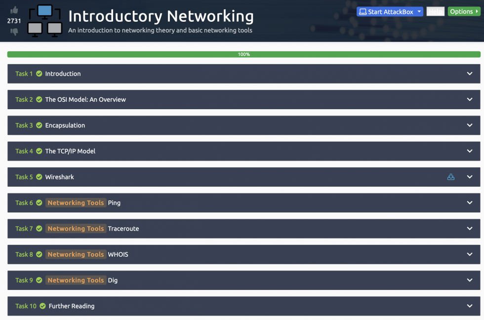 How to hack networks tryhackme comptia pentest lab jbc information