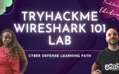 How to Use Wireshark | TryHackMe Pentest+ Wireshark Lab