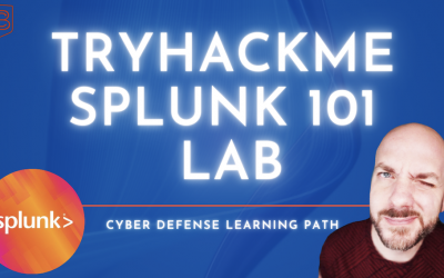 How To Use Splunk For Network Defense | TryHackMe Cyber Defense Lab