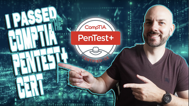 How I Passed My First Hacking Cert, The New CompTIA Pentest+ (PT0-002)