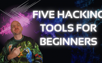 Five Hacking Tools New Cyber Folks Need To Learn