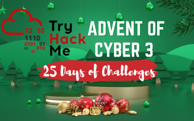 TryHackMe Advent Of Cyber 3 (2021) Complete Walk Through