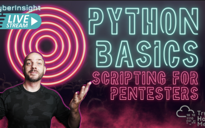 Do You Need To Learn Python? | TryHackMe Scripting For Pentesters