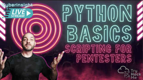 Do You Need To Learn Python? | TryHackMe Scripting For Pentesters | JBC ...