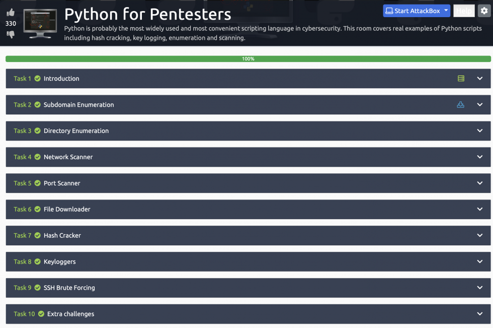 The Ultimate Beginner’s Guide of Python for Pentesters | JBC ...