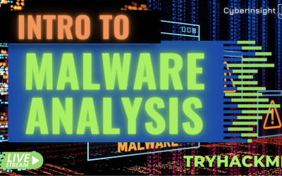 Want To Learn The Basics Of Malware Analysis?