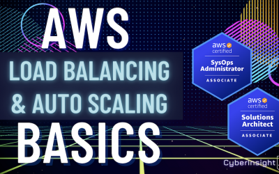 Learn The Fundamentals Of AWS Auto Scaling And Load Balancing