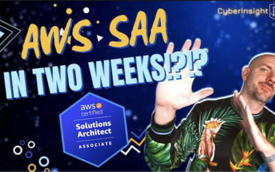 How To Pass The AWS Certified Solutions Architect Associate | SAA-C03 Study Guide 2022