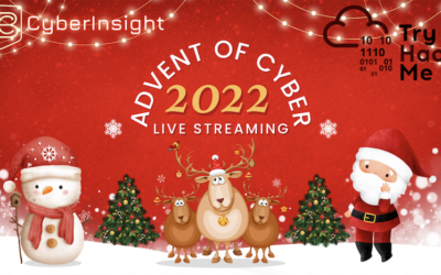 TryHackMe Advent of Cyber 2022 Walkthroughs