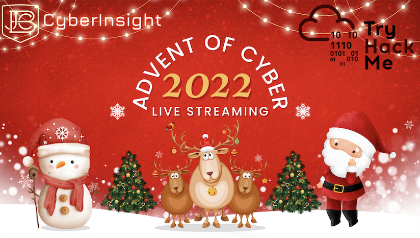 TryHackMe Advent of Cyber 2022