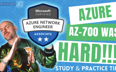 How to Pass AZ-700: Designing and Implementing Microsoft Azure Networking Solutions