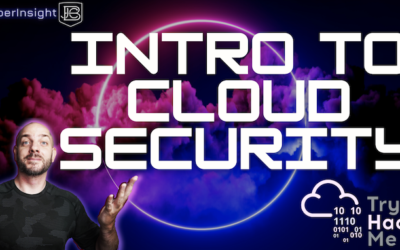 Intro to Cloud Security: AWS Cloud Security Tutorial