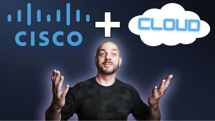 New Cisco Cloud Exam?!?! Designing and Implementing Cloud Connectivity 300-440 ENCC