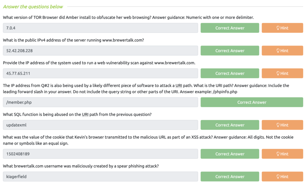 Splunk SIEM Tutorial | Most Popular Cybersecurity Tool | JBC ...