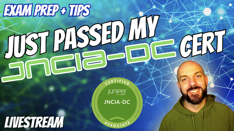 Unveiling the Secrets to Acing the Juniper Networks JNCIA-DC Exam